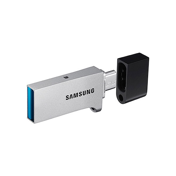 USB 메모리 (SAMSUNG) 64G / USB 3.0 DUO,OTG기능