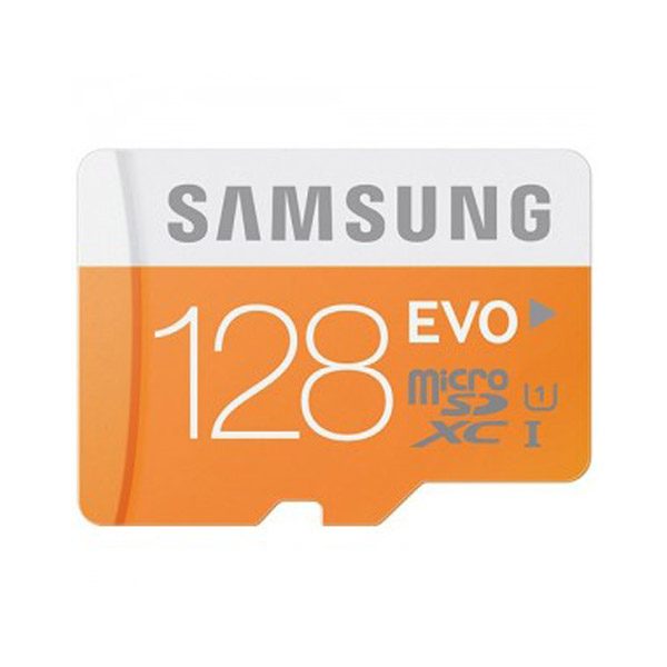 메모리 카드 (SAMSUNG) Micro SDHC 128G / UHS-I, EVO
