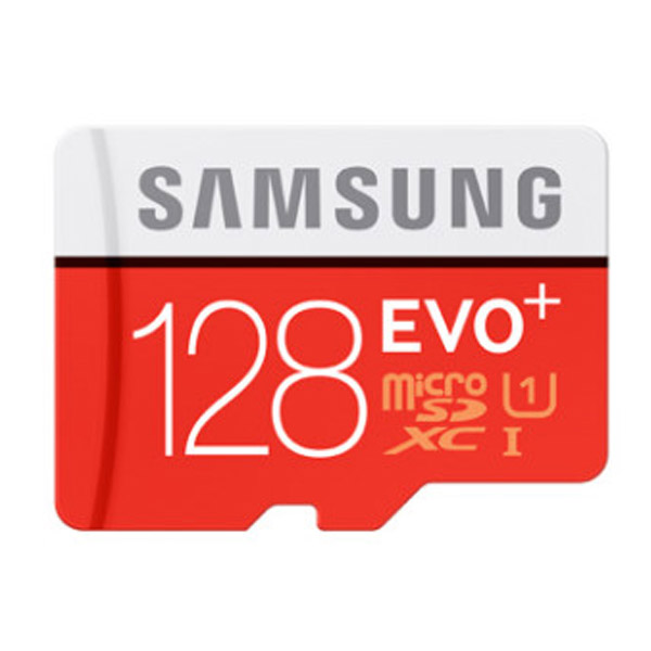 메모리 카드 (SAMSUNG) Micro SDHC 128G / UHS-I, EVO PLUS