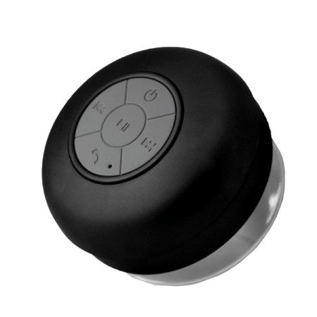 블루투스 스피커 PILLAR (BT-WP01) / 핸즈프리, 유리흡착