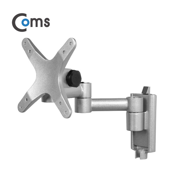 Coms LCD 모니터 거치대 / 33-76cm형 / 최대하중-18kg (이관절형)