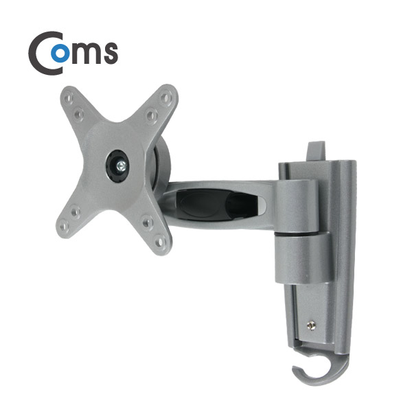 Coms LCD 모니터 거치대 / 33-69cm형 / 최대하중-15kg (이관절형)