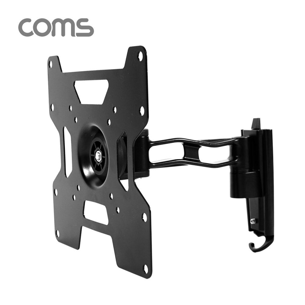 Coms LCD 모니터 거치대 / 43-94cm형 / 최대하중-30kg (이관절형)
