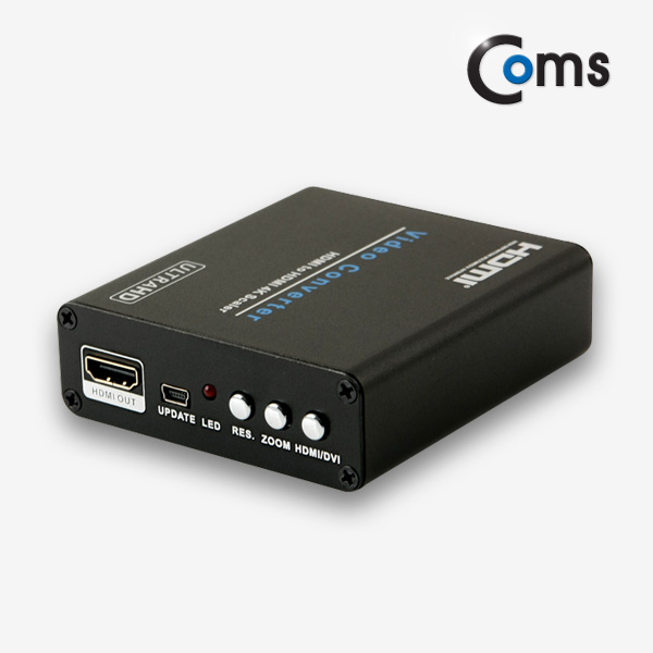 Coms HDMI 컨버터 (HDMI ->HDMI) 4Kx2K@30Hz