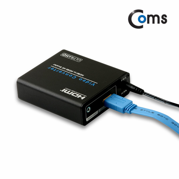 Coms HDMI 컨버터 (HDMI ->HDMI) 4Kx2K@30Hz
