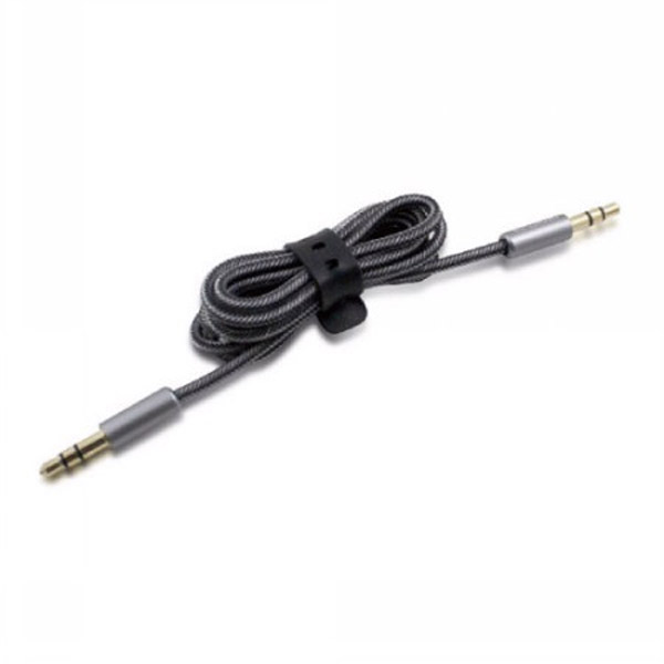 AUX 케이블 (DL-908) 길이 1M, 3.5mm 3극
