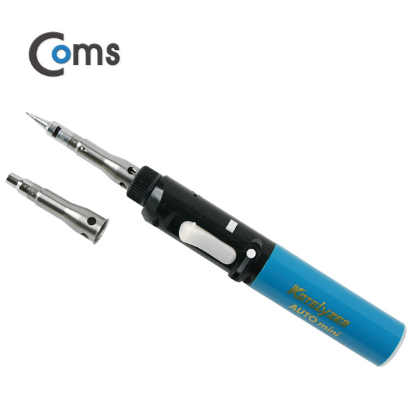 Coms 코텔라이저 가스 인두 - 소 14cc / 91A