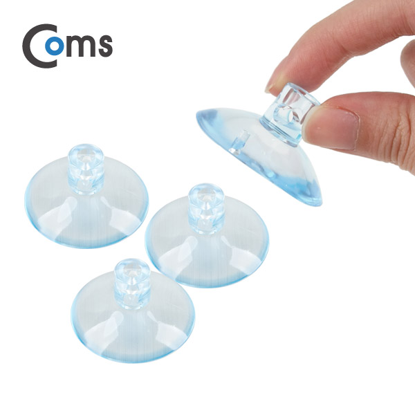 Coms 압착고무(흡착고무/흡착판)