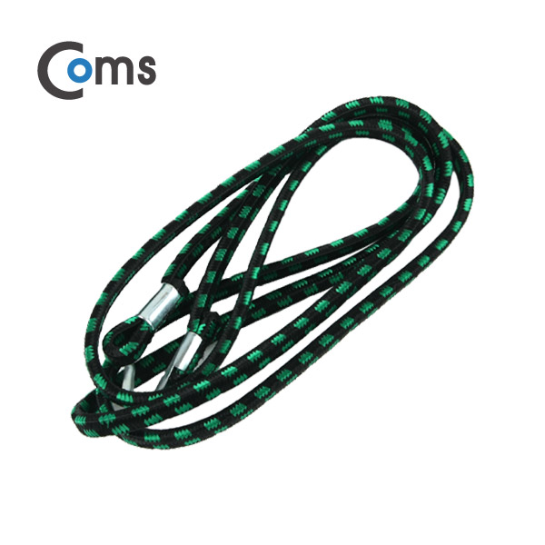 Coms 코벨 자전거 줄 1.8M (고무밧줄/로프)