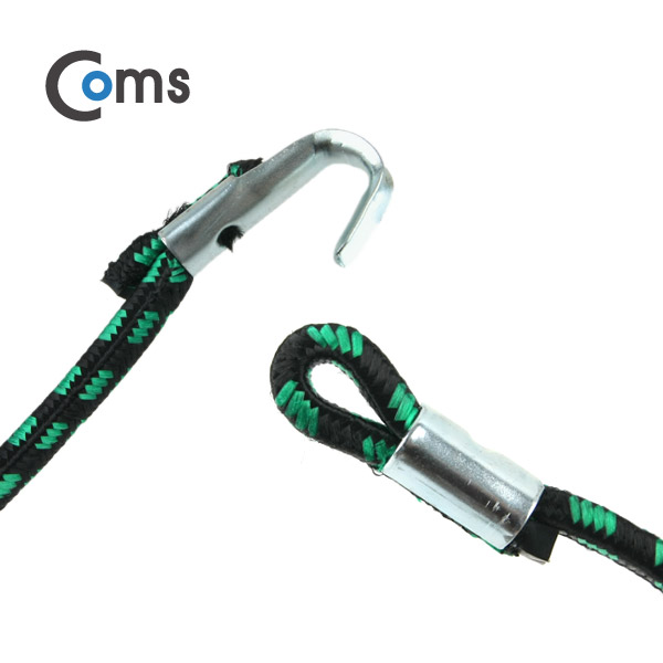 Coms 코벨 자전거 줄 1.8M (고무밧줄/로프)