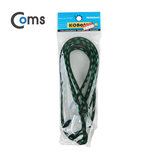 Coms 코벨 자전거 줄 1.8M (고무밧줄/로프)