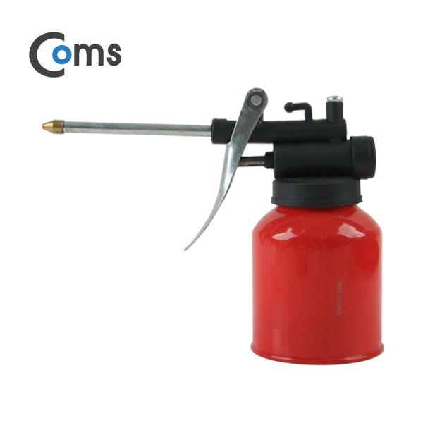 Coms 윤활유 미니 펌프