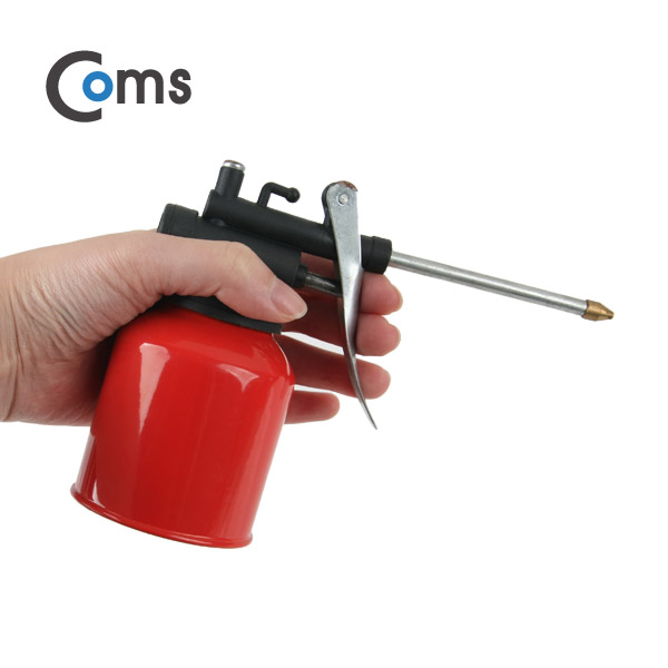 Coms 윤활유 미니 펌프