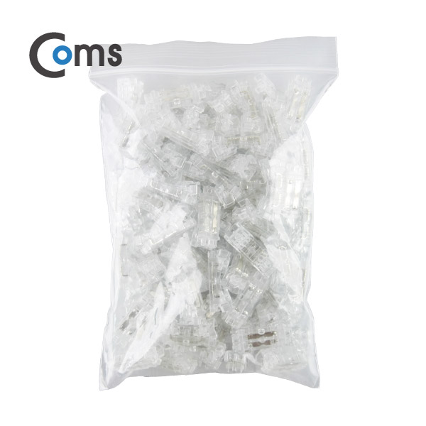 Coms 접속 단자 2P용 / 2선연결용 / 100pcs