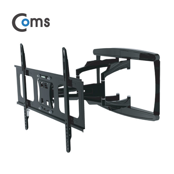 Coms LCD 모니터 거치대, 보조용 보호커버, 최대하중 45kg