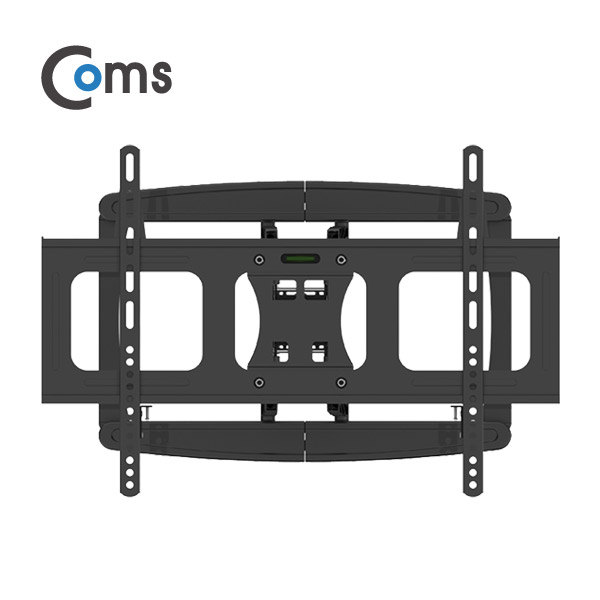 Coms LCD 모니터 거치대, 보조용 보호커버, 최대하중 45kg