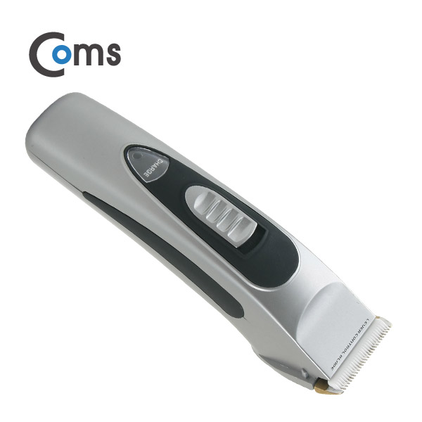 Coms 이발기(RFCD-3600) 충전용 / 그레이 색상 / 바리깡