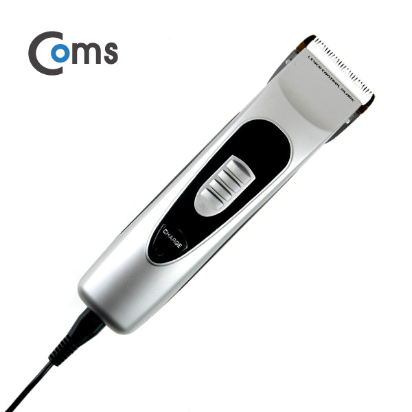 Coms 이발기(RFCD-3600) 충전용 / 그레이 색상 / 바리깡