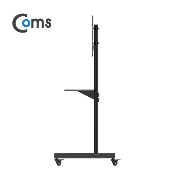 Coms TV 스탠드형 이동식 거치대 / 최대하중 68kg