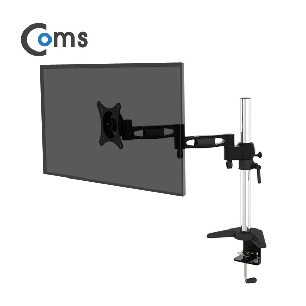 Coms 모니터 거치대 / 회전 삼관절형, 1개당 최대하중 10kg