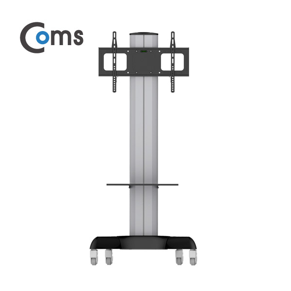 Coms TV 스탠드형 이동식 거치대 / 최대하중 81.6kg