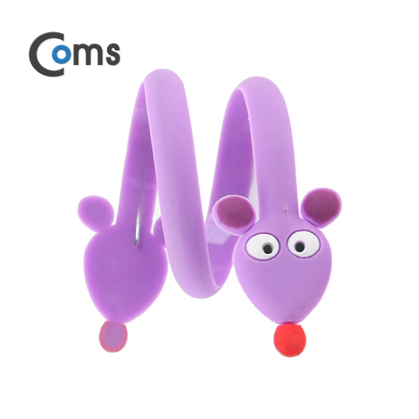 Coms 케이블 오거나이저, 자주 쥐