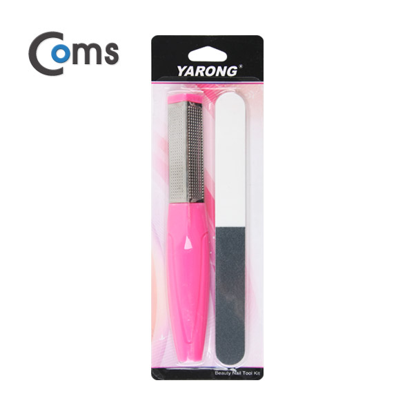 Coms 미용 도구(네일) 2종 세트