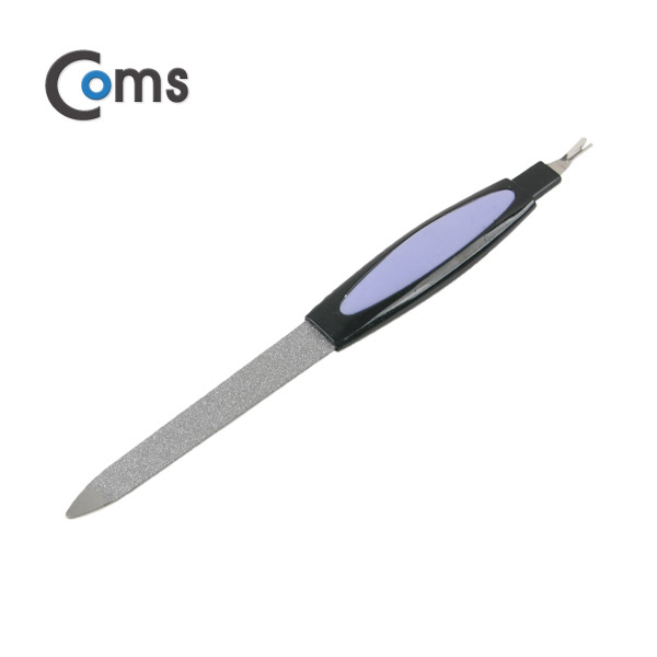 Coms 페디큐어 세트, 발관리