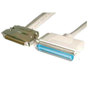 Coms 스카시 케이블 HD68-CN50 90Cm - Screw 타입