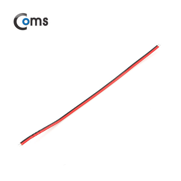 Coms 점퍼 / 점퍼선 케이블, 묶음(150ea)/Black-Red, 2선/20cm