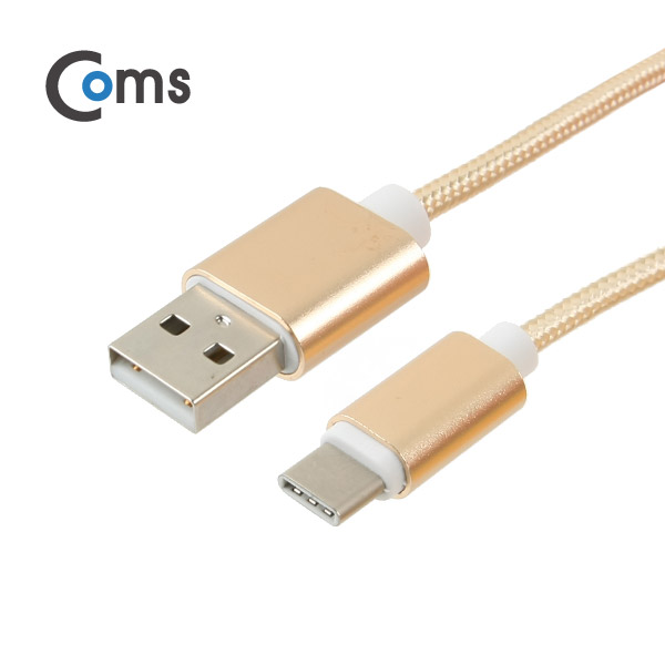 Coms  USB 3.1 케이블(Type C), USB 2.0 A(M)/C(M) 90cm
