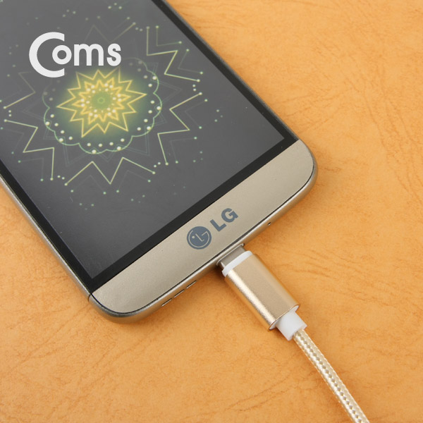 Coms  USB 3.1 케이블(Type C), USB 2.0 A(M)/C(M) 90cm