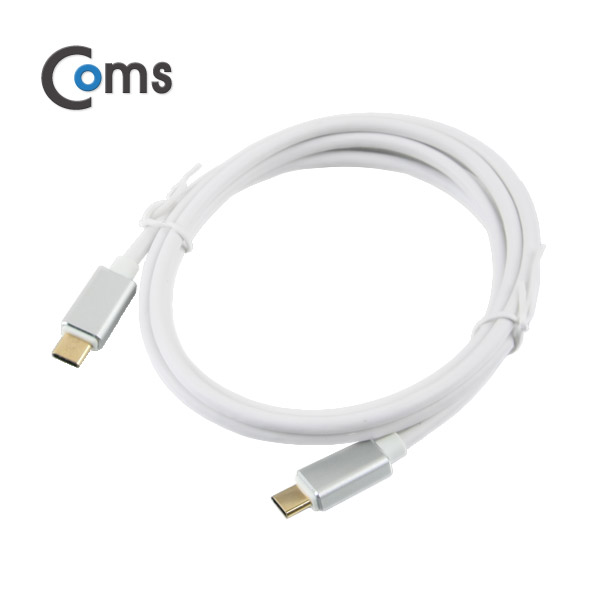 Coms USB 3.1 케이블 (Type C) 1.5M