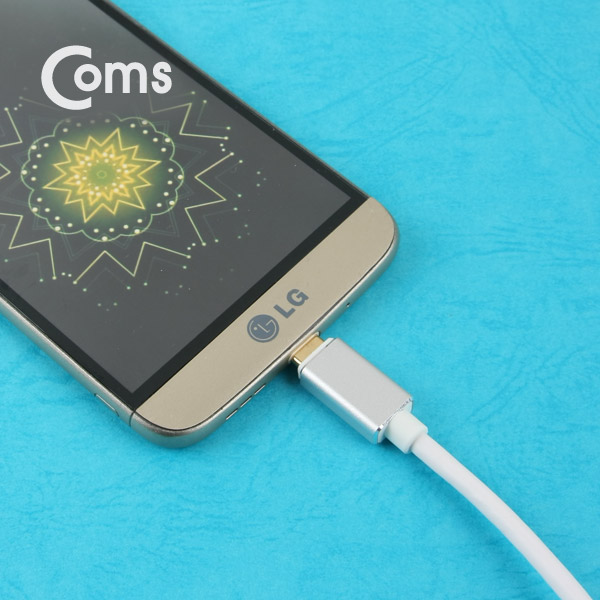 Coms USB 3.1 케이블 (Type C) 1.5M
