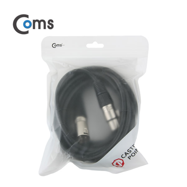 Coms 캐논 케이블 연장 5M