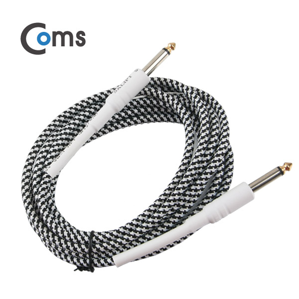 Coms 모노 6.5케이블(M/M) 3M/Mono
