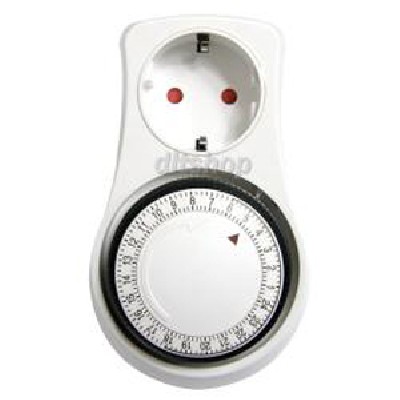 타이머 (간편형) BND-60 / 1핀15분단위, 36일가능