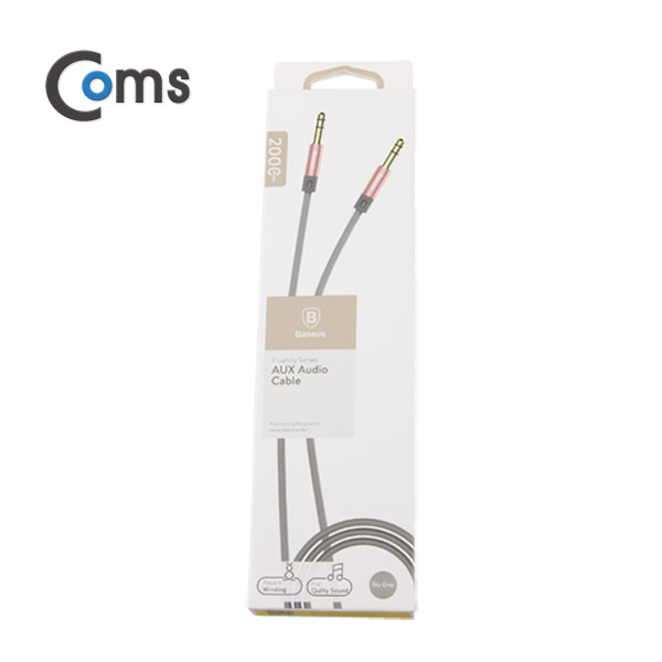 Coms 스테레오 케이블 (3.5) 2M