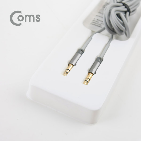 Coms 스테레오 케이블 (3.5) 2M