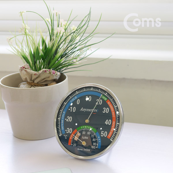 Coms 온도계(아날로그)