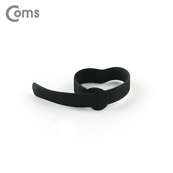 Coms 벨크로 타이/케이블타이