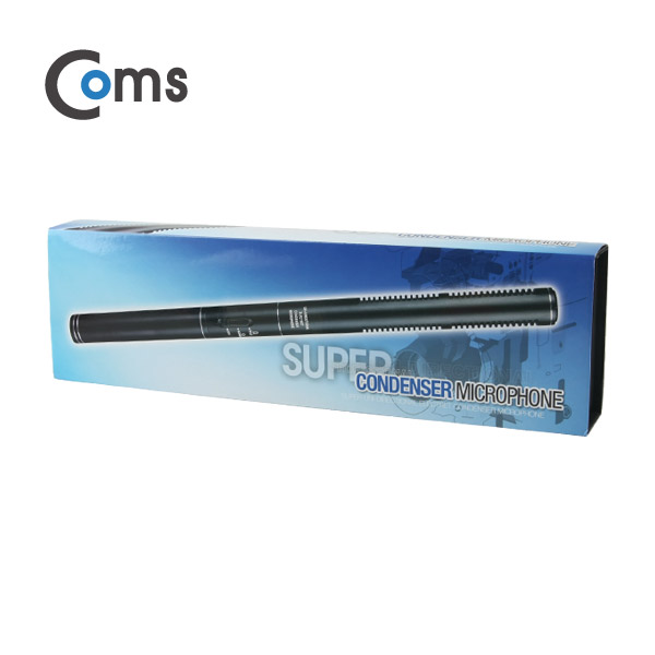 Coms 마이크(362mm) 단방향 콘덴서