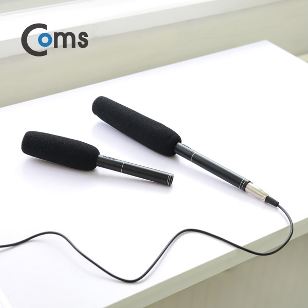 Coms 마이크(278mm) 단방향 콘덴서