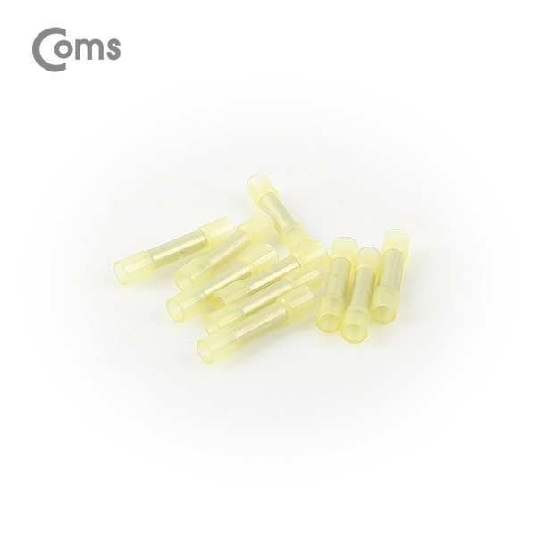 Coms Bullet 소켓(10pcs), Yellow 5mm/Yellow