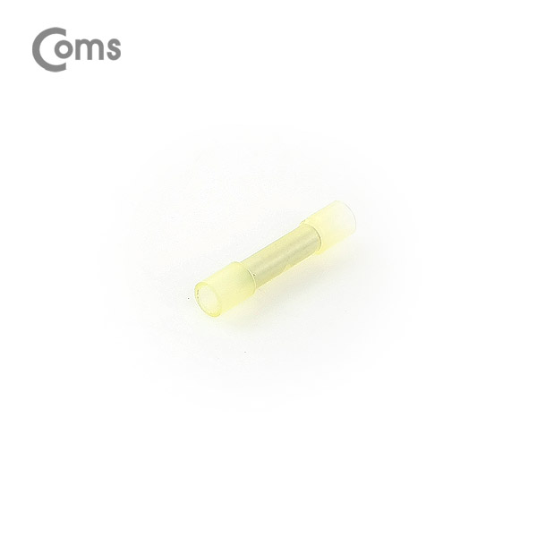 Coms Bullet 소켓(10pcs), Yellow 5mm/Yellow