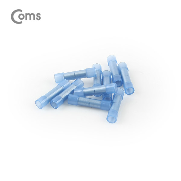 Coms Bullet 소켓(10pcs), Blue 6mm/Blue