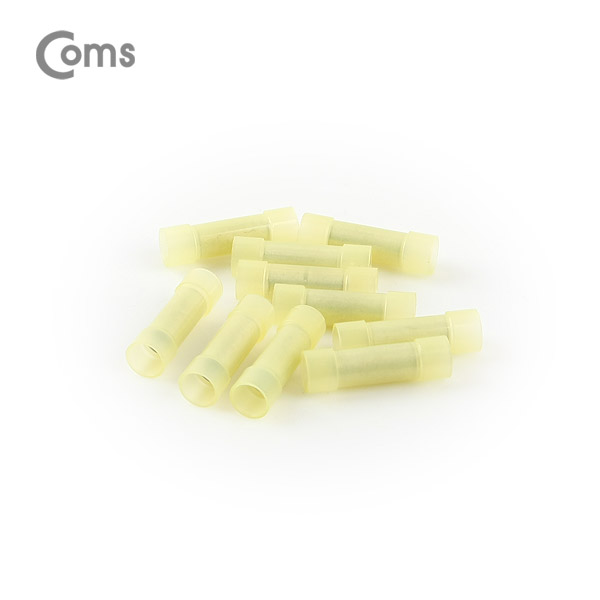 Coms Bullet 소켓(10pcs), Yellow 8mm/Yellow