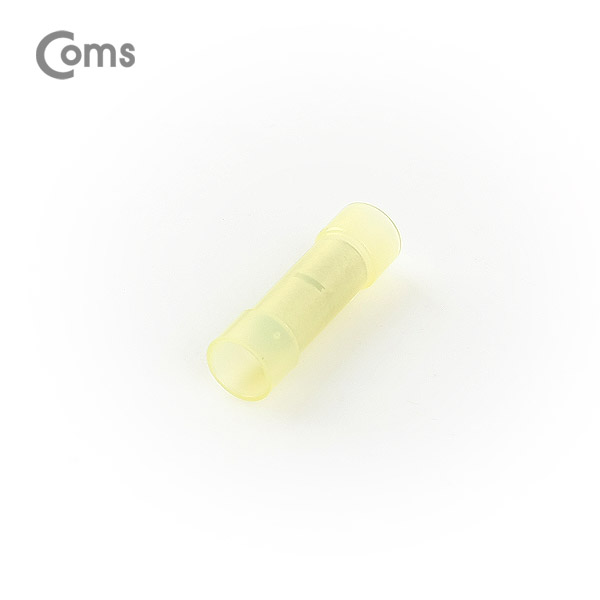 Coms Bullet 소켓(10pcs), Yellow 8mm/Yellow