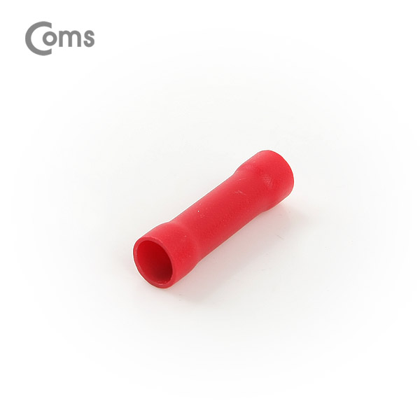 Coms Bullet 소켓(10pcs), Red 10mm/Red