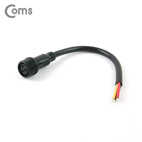 Coms DC 전원 케이블(3선 연결)